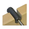 Faithfull Rotary Ball Ended Wood Rasp 12 x 35mm