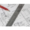 Faithfull Steel Rule 1m/36in x 30mm