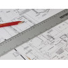 Faithfull Aluminium Rule 1 Metre / 39in