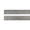 Faithfull Steel Rule 300mm / 12in x 25mm