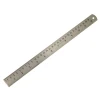 Faithfull Steel Rule 300mm / 12in x 25mm