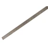 Faithfull Steel Rule 600mm / 24in x 25mm
