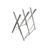 Faithfull Saw Horse Folding Trestle Galvanised