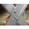 Faithfull Saw Horse Folding Trestle Galvanised