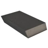 Faithfull Dual Angle Drywall Sanding Block Fine 120G