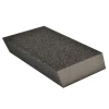 Faithfull Dual Angle Drywall Sanding Block Medium 80G