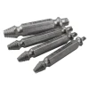 Faithfull Screw Extractor Kit 4 Piece