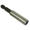 Faithfull Magnetic Bit Holder 1/4in 60mm Standard
