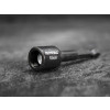 Faithfull Magnetic Impact Nut Driver 10mm x 1/4in Hex