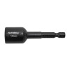 Faithfull Magnetic Impact Nut Driver 13mm x 1/4in Hex