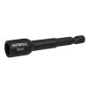 Faithfull Magnetic Impact Nut Driver 8mm x 1/4in Hex