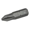 Faithfull Phillips 2 S2 Grade Steel Screwdriver Bits x 25mm Pack of 3