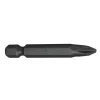 Faithfull Phillips 2 S2 Grade Steel Screwdriver Bits x 50mm Pack of 3