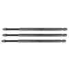 Faithfull Pozidriv Impact Screwdriver Bits PZ2 x 150mm (Pack 3)