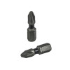 Faithfull Pozi Impact Screwdriver Bits PZ2 x 25mm (Pack 20)