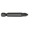 Faithfull Pozi S2 Grade Steel Screwdriver Bits PZ3 x 50mm (Pack 3)