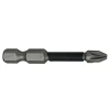 Faithfull Pozi 2 Impact Screwdriver&Acirc;&nbsp;Bits x 50mm Pack of 3