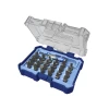 Faithfull Quick Change Bit Set 25 Piece
