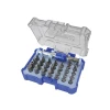 Faithfull Screwdriver Bit Set, 32 Piece