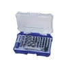 Faithfull Screwdriver Bit & Socket Set 42Pc