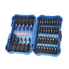 Faithfull Impact Screwdriver Bit Set, 42 Piece