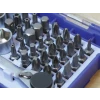 Faithfull Screwdriver Bit & Socket Set 42Pc