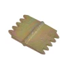 Faithfull Scutch Combs 25mm (Pack 5)