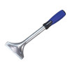 Faithfull Soft Grip 4in Long Handled Heavy-Duty Scraper