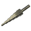 Faithfull HSS Step Drill Bit 4 to 14mm x 2.0mm