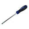 Faithfull Slotted Flared Soft Grip Screwdriver 125mm x 6.5mm