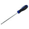 Faithfull Slotted Parallel Soft Grip Screwdriver 150mm x 5.5mm