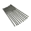 Faithfull SDS Plus Drill 10mm OL: 210mm WL: 150mm Bulk 10