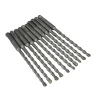 Faithfull SDS Plus Drill 7mm OL: 160mm WL: 100mm Bulk 10