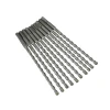 Faithfull SDS Plus Drill 8mm OL: 210mm WL: 150mm Bulk 10
