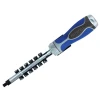 Faithfull Ratchet Screwdriver Set, 13 Piece