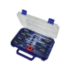 Faithfull Screwdriver Soft Grip Set of 8