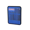Faithfull SDS Plus Drill Bit Set, 10 Piece