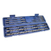 Faithfull SDS Plus Drill Set 11 Piece
