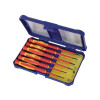 Faithfull Precision VDE Screwdriver Set, 6 Piece