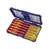 Faithfull Precision VDE Screwdriver Set, 6 Piece