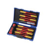 Faithfull Interchangeable VDE Screwdriver Set, 13 Piece