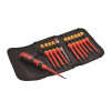 Faithfull Quick Change VDE Screwdriver Set, 13 Piece