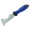Faithfull Soft Grip Decorator's 4-in-1 Tool