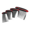 Faithfull Filler & Spreader Set of 4