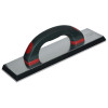 Faithfull Grout Trowel Soft Grip Handle 4 x 12in