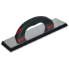 Faithfull Grout Trowel Soft Grip Handle 4 x 12in