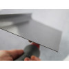 Faithfull Edging Trowel Soft Grip Handle 11in x 4 3/4in