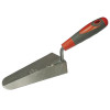 Faithfull Gauging Trowel Soft Grip Handle 175mm/7in