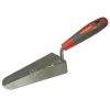 Faithfull Gauging Trowel Soft Grip Handle 175mm/7in