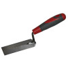 Faithfull Margin Trowel Soft Grip Handle 5in x 2in